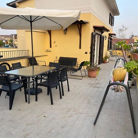Bed and Breakfast The Station Napoli Exterior foto