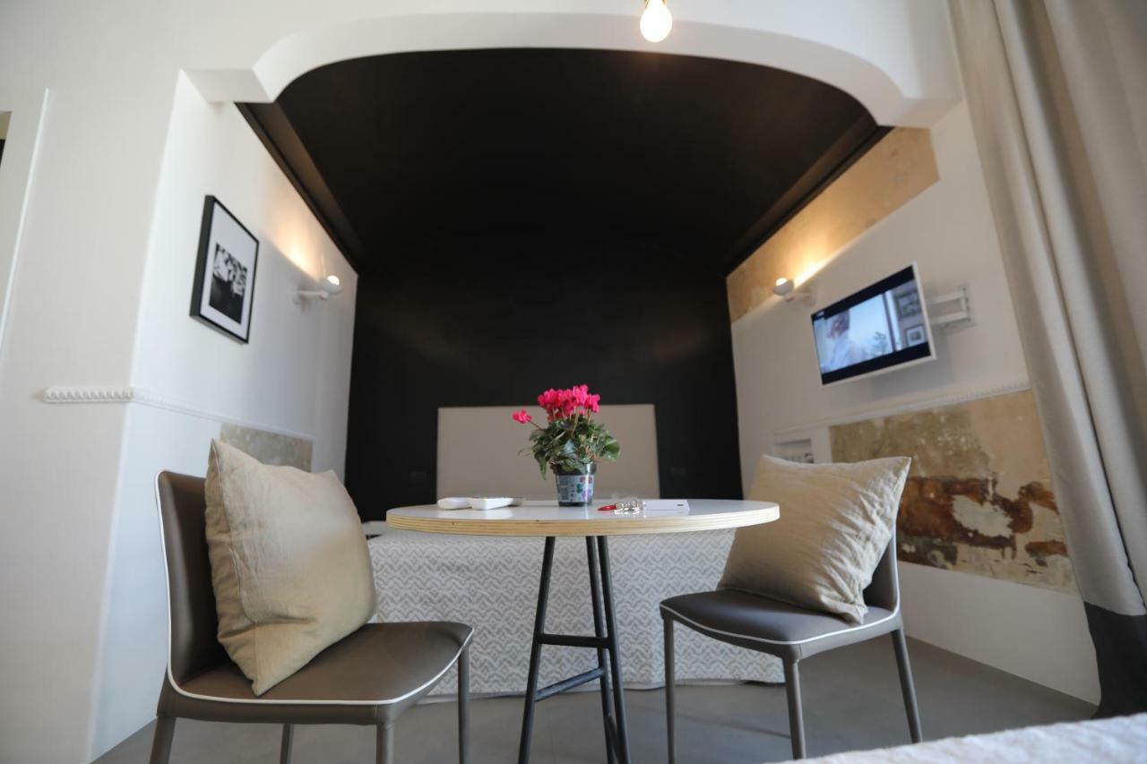 Bed and Breakfast The Station Napoli Exterior foto