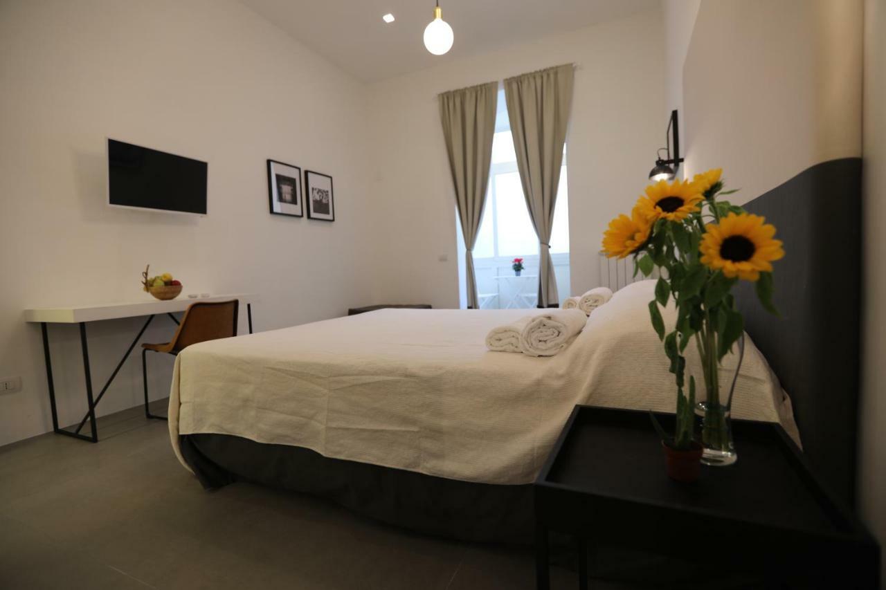 Bed and Breakfast The Station Napoli Exterior foto